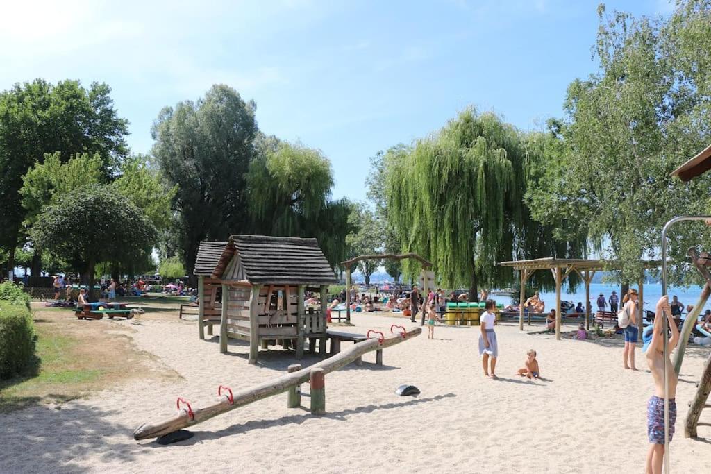 Seensation Uhldingen-Mühlhofen Εξωτερικό φωτογραφία
