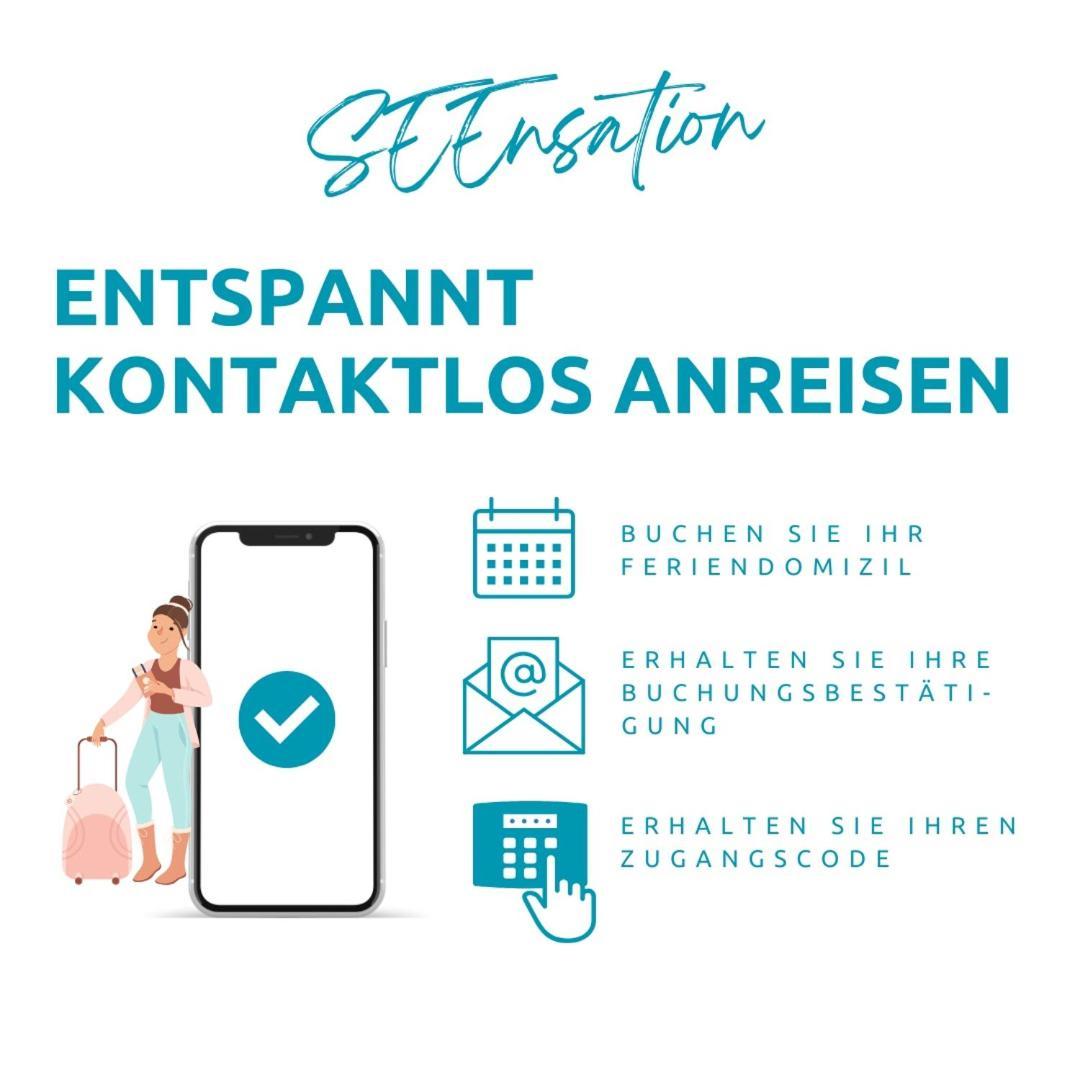 Seensation Uhldingen-Mühlhofen Εξωτερικό φωτογραφία
